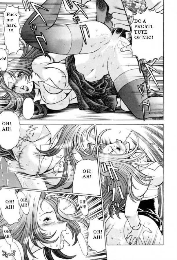 The Fabio's mother [English] [Rewrite] [FHC] page 62 full