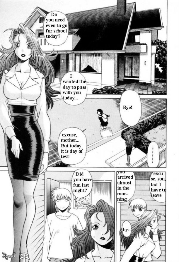 The Fabio's mother [English] [Rewrite] [FHC] page 68 full