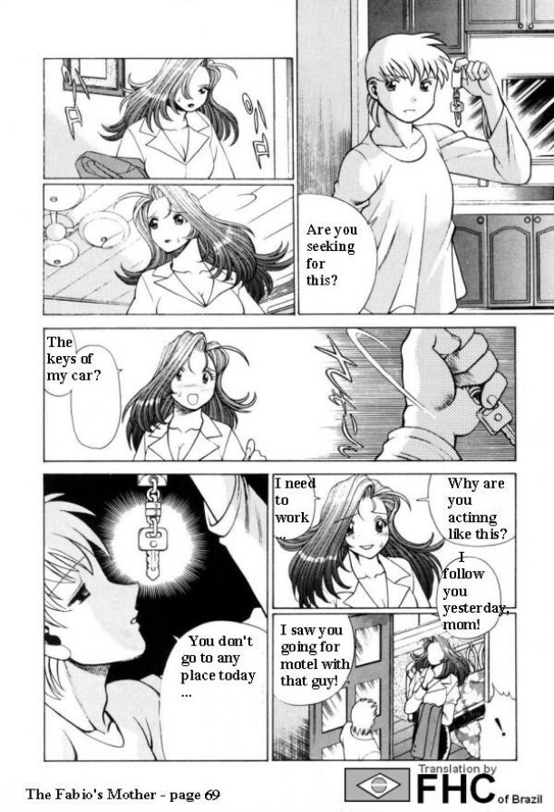 The Fabio's mother [English] [Rewrite] [FHC] page 69 full