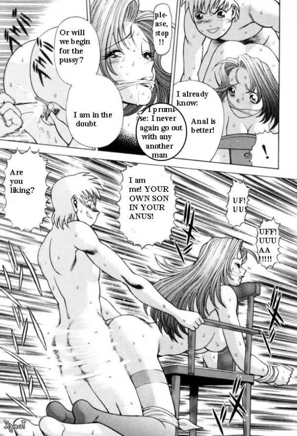 The Fabio's mother [English] [Rewrite] [FHC] page 72 full