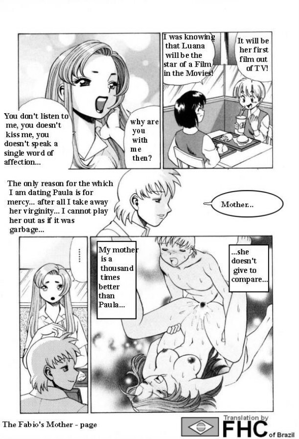 The Fabio's mother [English] [Rewrite] [FHC] page 95 full