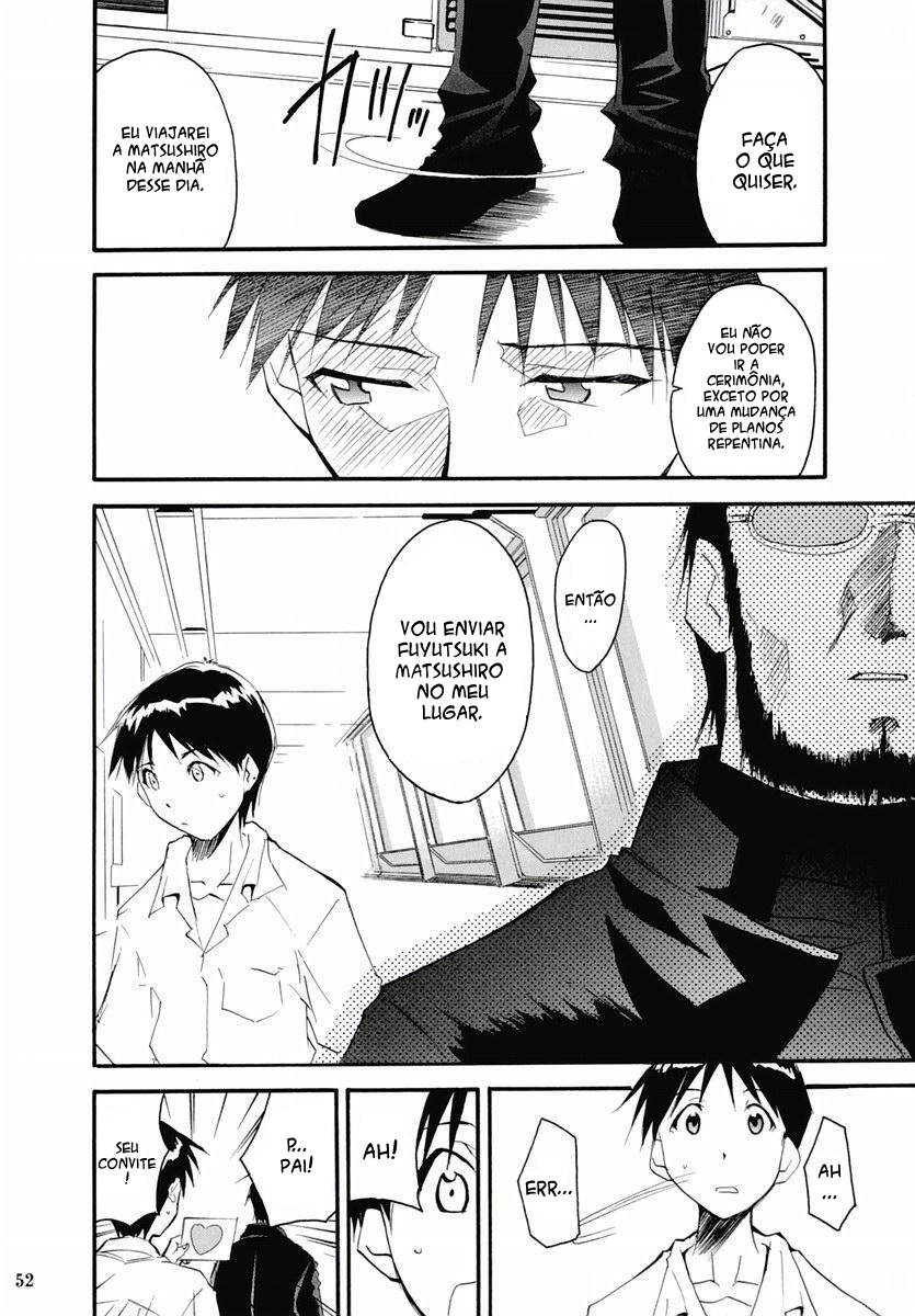 (C67) [Studio Kimigabuchi (Kimimaru)] RE-TAKE 2 (Neon Genesis Evangelion) [Portuguese-BR] [Mental_Inertia] page 52 full