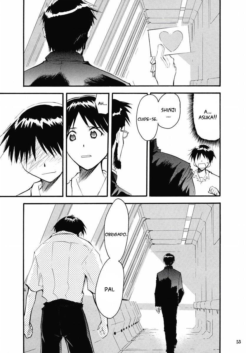 (C67) [Studio Kimigabuchi (Kimimaru)] RE-TAKE 2 (Neon Genesis Evangelion) [Portuguese-BR] [Mental_Inertia] page 53 full