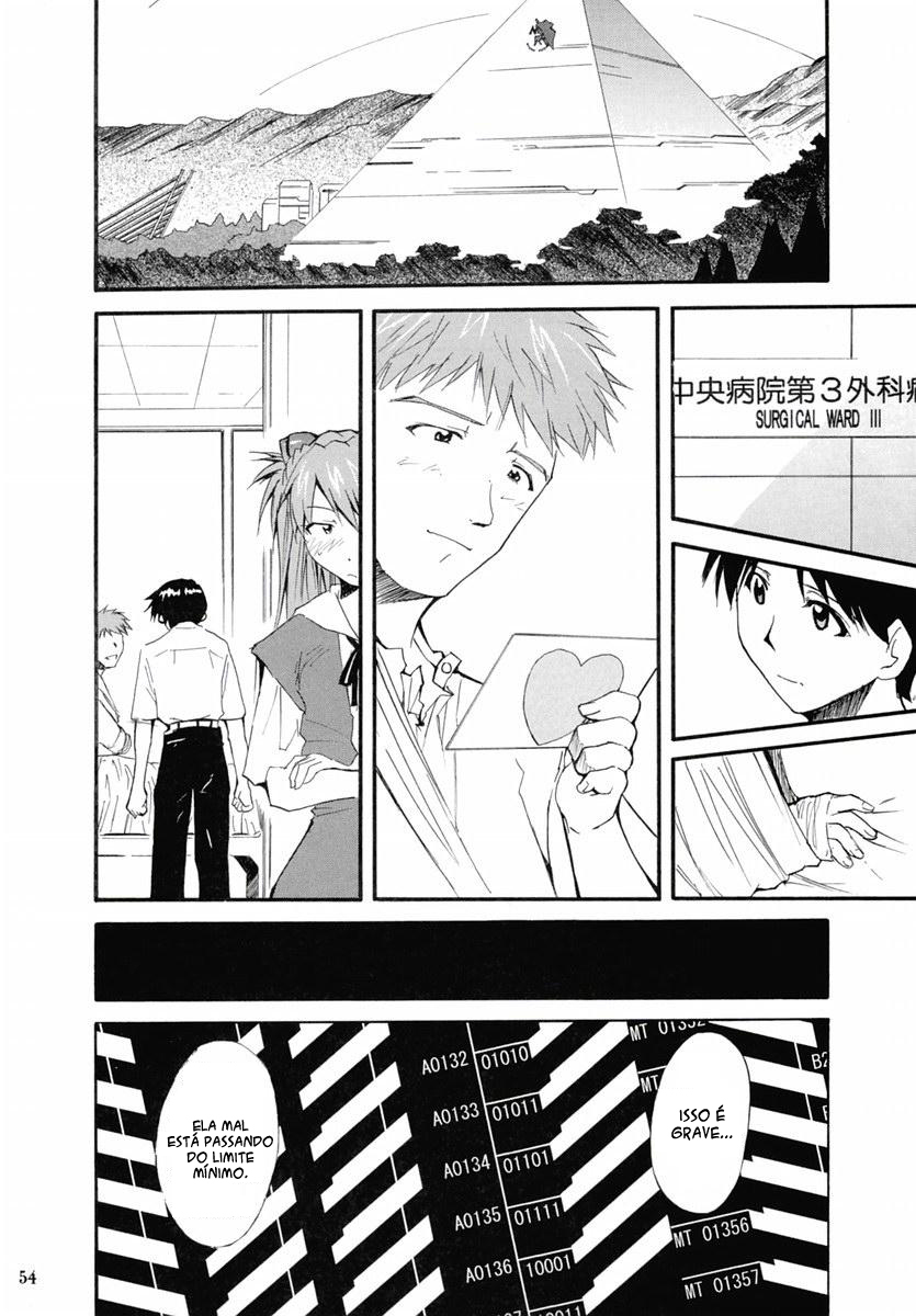 (C67) [Studio Kimigabuchi (Kimimaru)] RE-TAKE 2 (Neon Genesis Evangelion) [Portuguese-BR] [Mental_Inertia] page 54 full