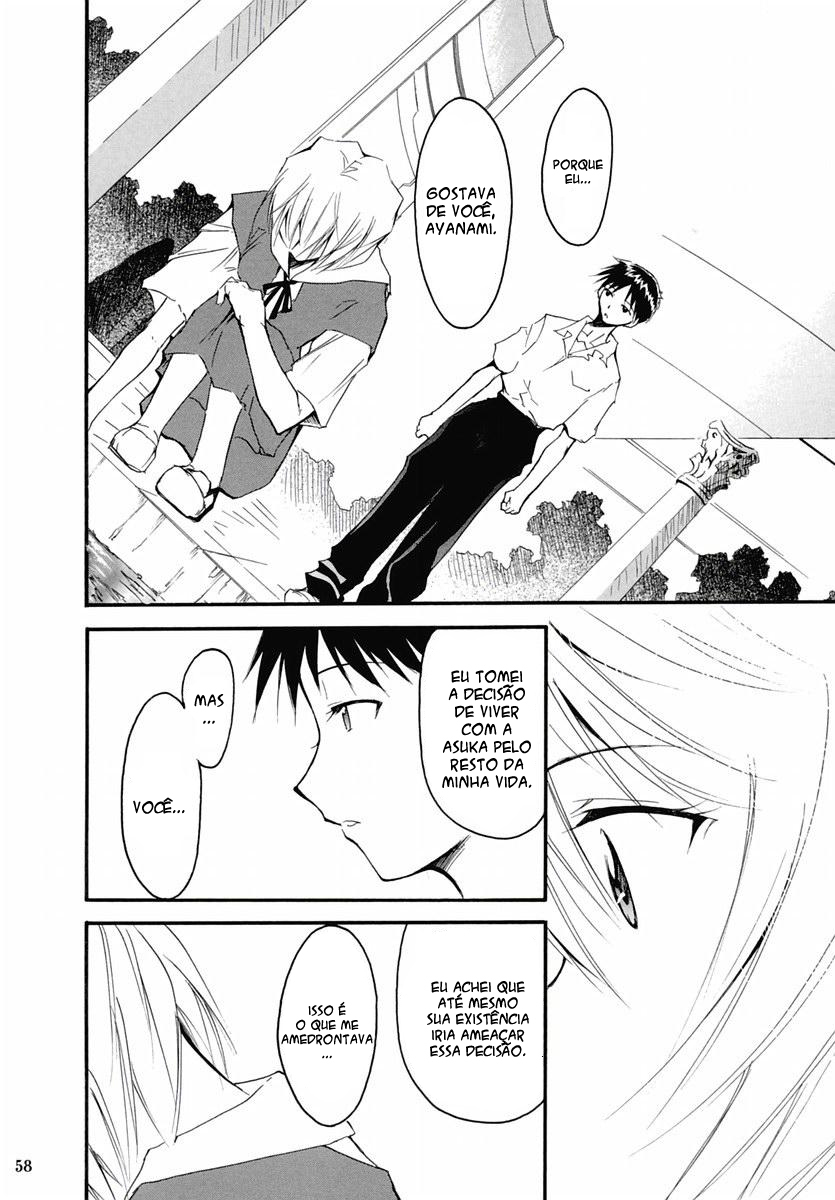 (C67) [Studio Kimigabuchi (Kimimaru)] RE-TAKE 2 (Neon Genesis Evangelion) [Portuguese-BR] [Mental_Inertia] page 58 full