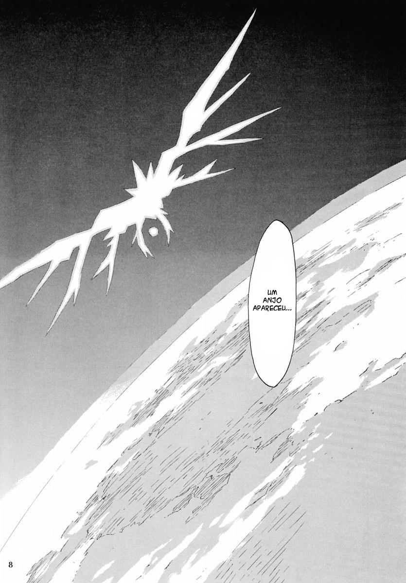 (C67) [Studio Kimigabuchi (Kimimaru)] RE-TAKE 2 (Neon Genesis Evangelion) [Portuguese-BR] [Mental_Inertia] page 8 full