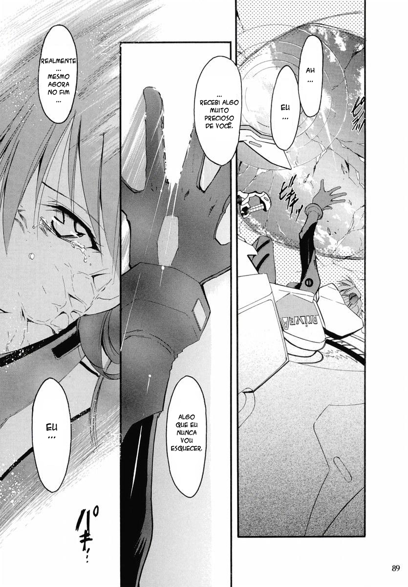 (C67) [Studio Kimigabuchi (Kimimaru)] RE-TAKE 2 (Neon Genesis Evangelion) [Portuguese-BR] [Mental_Inertia] page 89 full