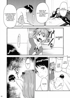 (C67) [Studio Kimigabuchi (Kimimaru)] RE-TAKE 2 (Neon Genesis Evangelion) [Portuguese-BR] [Mental_Inertia] - page 18