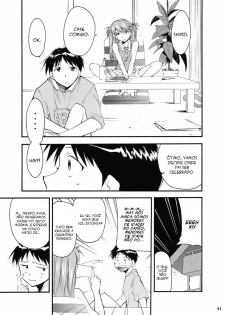 (C67) [Studio Kimigabuchi (Kimimaru)] RE-TAKE 2 (Neon Genesis Evangelion) [Portuguese-BR] [Mental_Inertia] - page 41