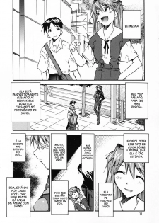 (C69) [Studio Kimigabuchi (Kimimaru)] RE-TAKE 0 (Neon Genesis Evangelion) [Portuguese-BR] [Mental_Inertia] - page 13