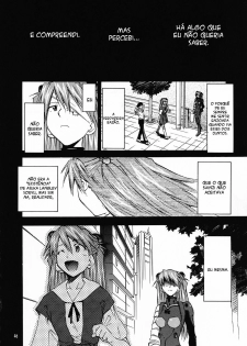 (C69) [Studio Kimigabuchi (Kimimaru)] RE-TAKE 0 (Neon Genesis Evangelion) [Portuguese-BR] [Mental_Inertia] - page 48