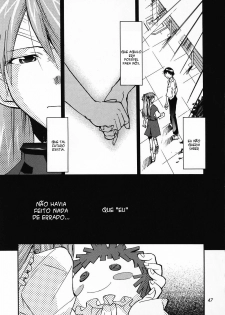 (C69) [Studio Kimigabuchi (Kimimaru)] RE-TAKE 0 (Neon Genesis Evangelion) [Portuguese-BR] [Mental_Inertia] - page 49