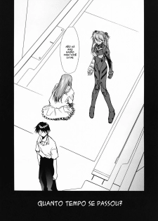 (C69) [Studio Kimigabuchi (Kimimaru)] RE-TAKE 0 (Neon Genesis Evangelion) [Portuguese-BR] [Mental_Inertia] - page 6