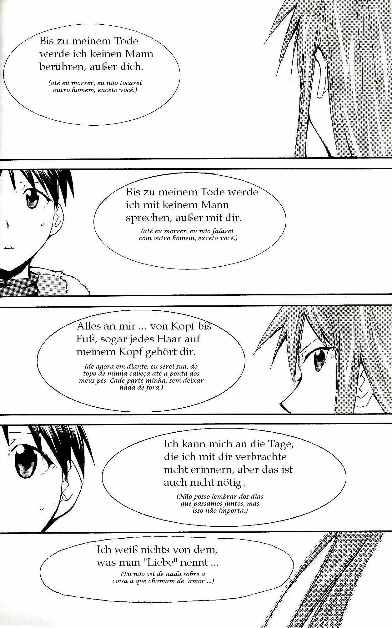 (C71) [Studio Kimigabuchi (Kimimaru)] RE-TAKE ~After~ (Neon Genesis Evangelion) [Portuguese-BR] [Mental_Inertia] page 100 full