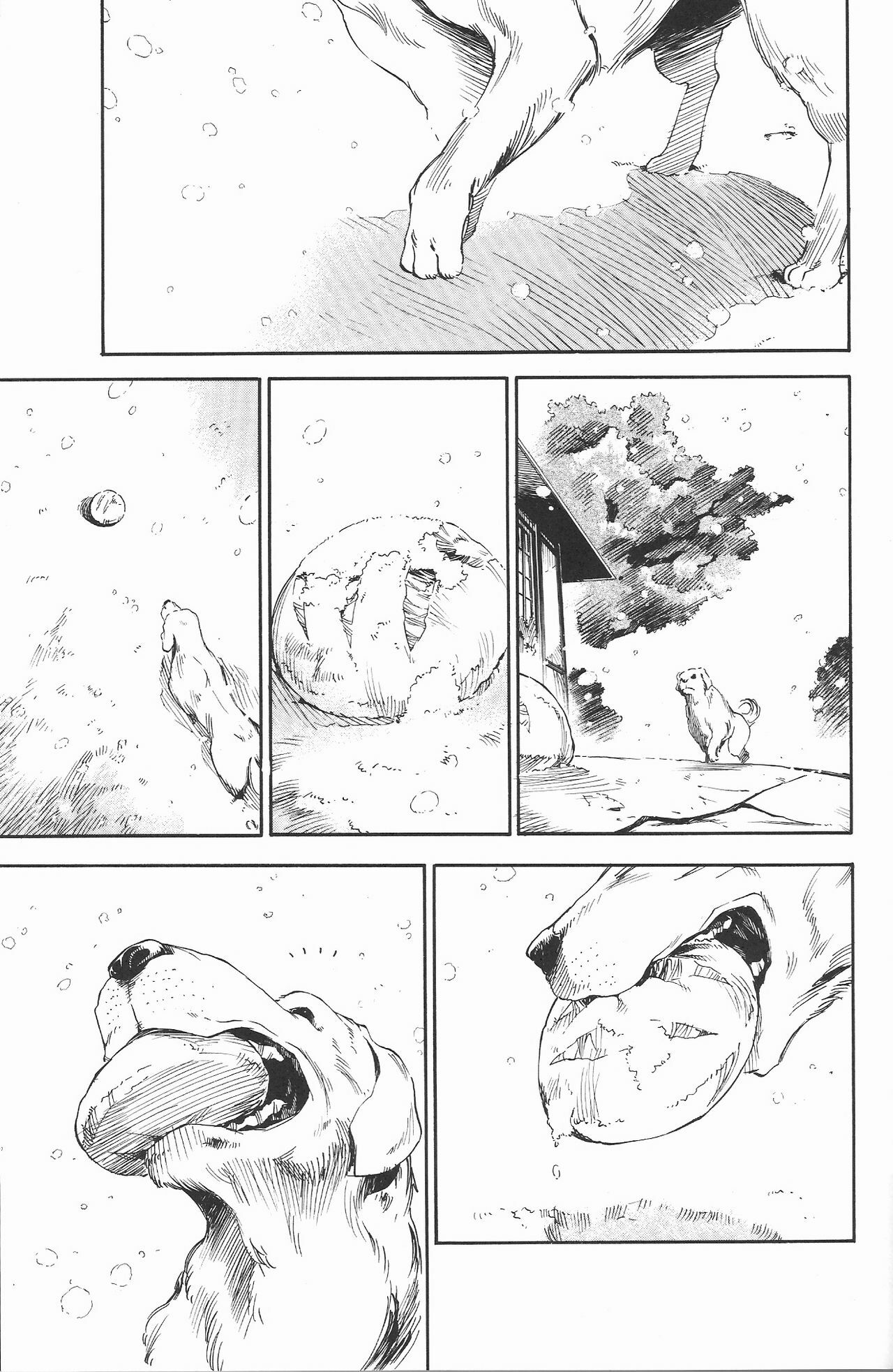 (C71) [Studio Kimigabuchi (Kimimaru)] RE-TAKE ~After~ (Neon Genesis Evangelion) [Portuguese-BR] [Mental_Inertia] page 103 full