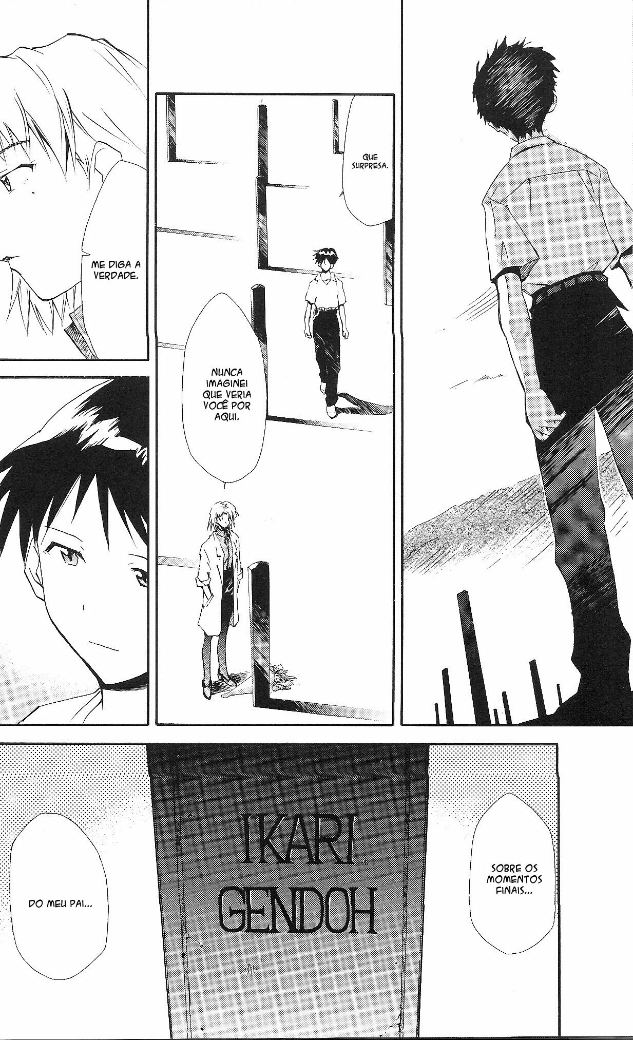 (C71) [Studio Kimigabuchi (Kimimaru)] RE-TAKE ~After~ (Neon Genesis Evangelion) [Portuguese-BR] [Mental_Inertia] page 44 full