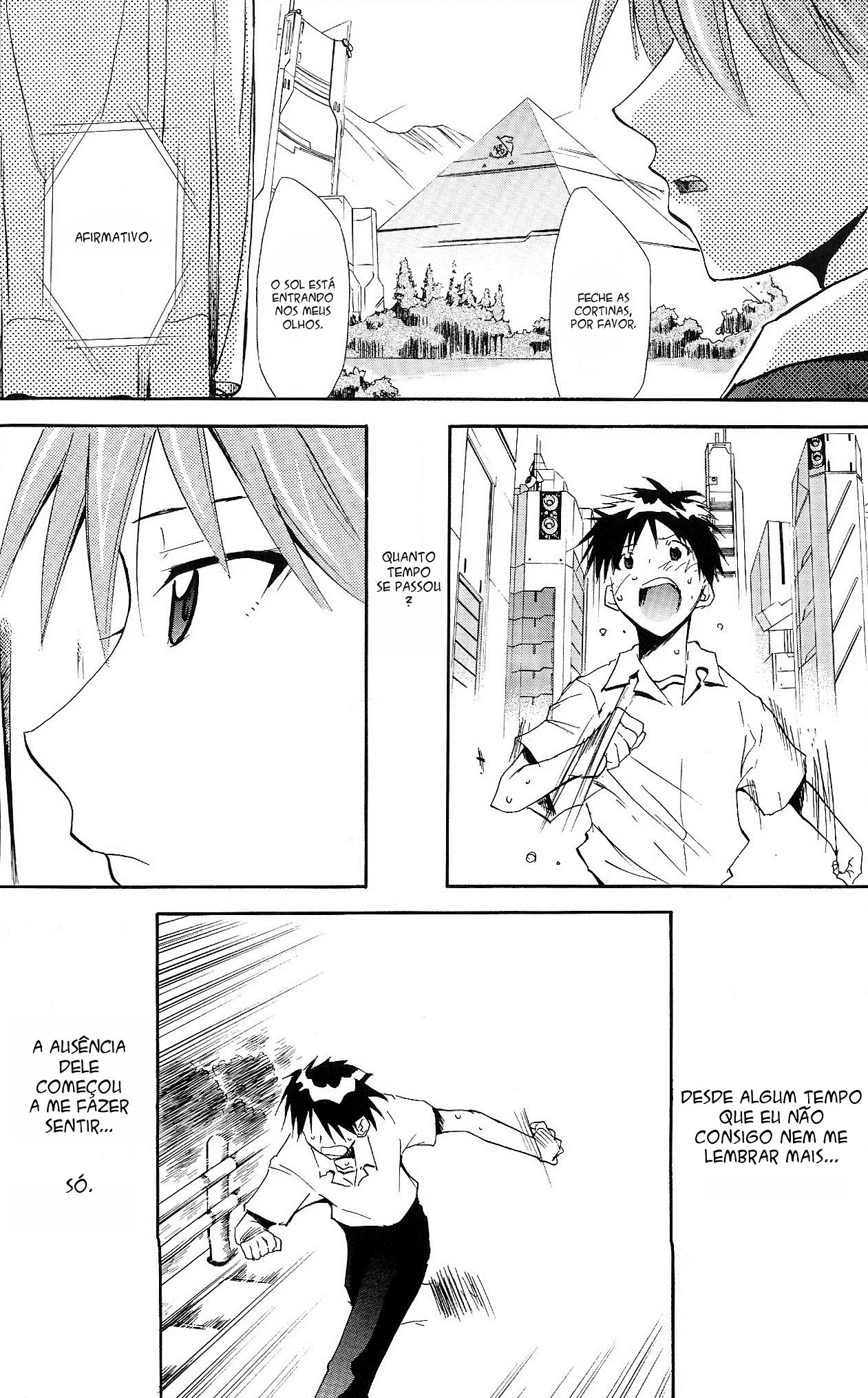 (C71) [Studio Kimigabuchi (Kimimaru)] RE-TAKE ~After~ (Neon Genesis Evangelion) [Portuguese-BR] [Mental_Inertia] page 52 full