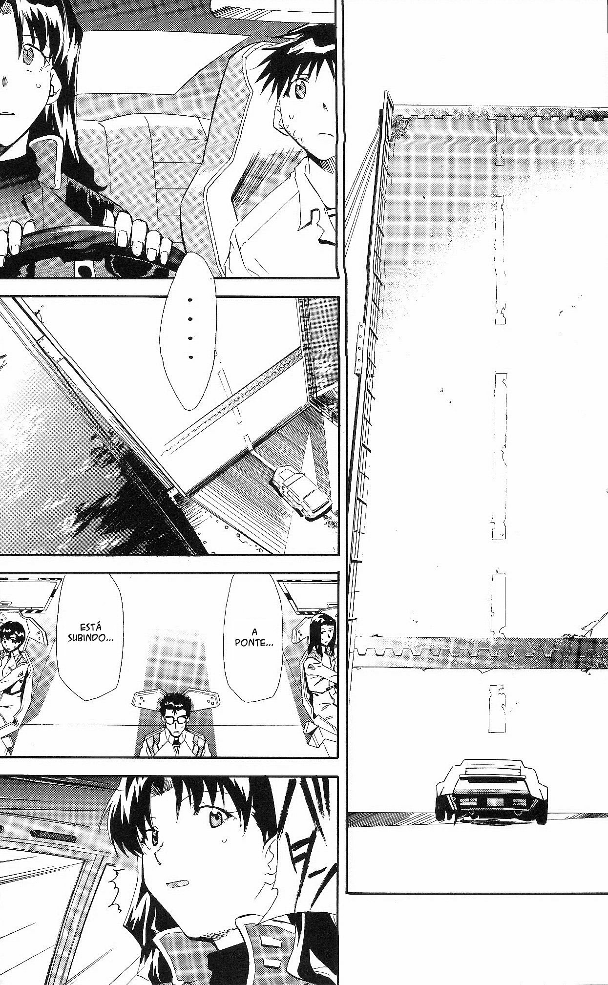 (C71) [Studio Kimigabuchi (Kimimaru)] RE-TAKE ~After~ (Neon Genesis Evangelion) [Portuguese-BR] [Mental_Inertia] page 58 full