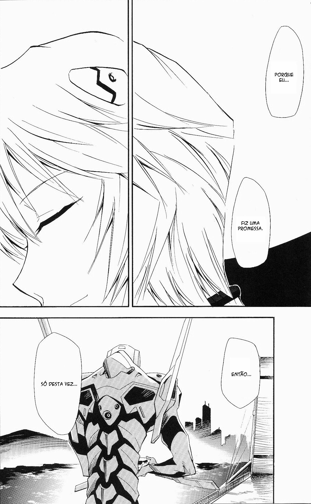 (C71) [Studio Kimigabuchi (Kimimaru)] RE-TAKE ~After~ (Neon Genesis Evangelion) [Portuguese-BR] [Mental_Inertia] page 62 full