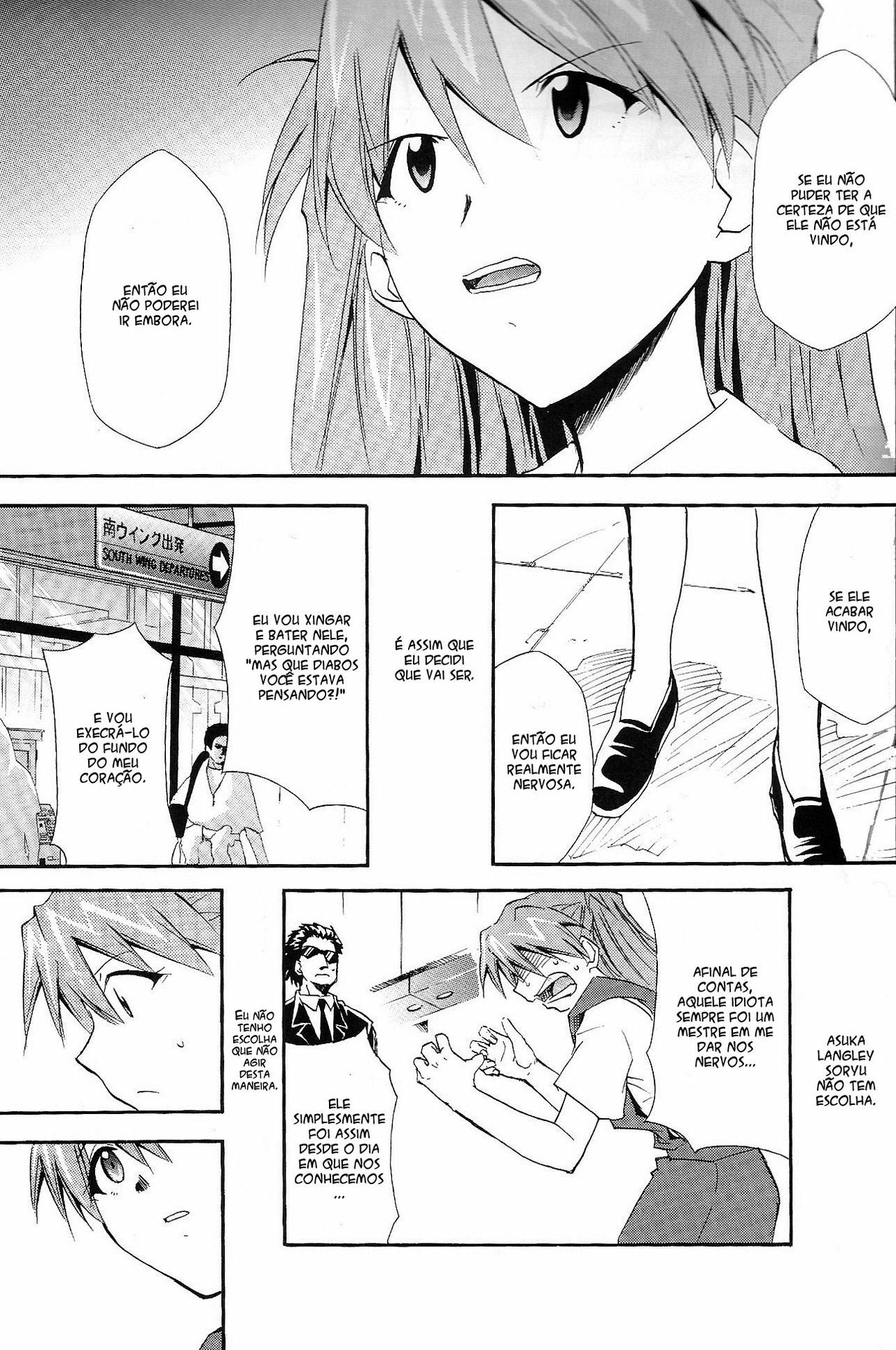 (C71) [Studio Kimigabuchi (Kimimaru)] RE-TAKE ~After~ (Neon Genesis Evangelion) [Portuguese-BR] [Mental_Inertia] page 65 full