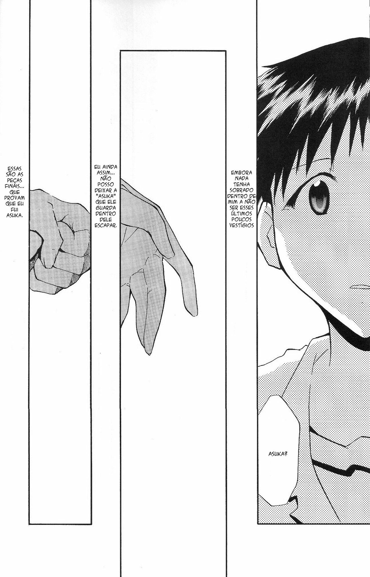 (C71) [Studio Kimigabuchi (Kimimaru)] RE-TAKE ~After~ (Neon Genesis Evangelion) [Portuguese-BR] [Mental_Inertia] page 72 full