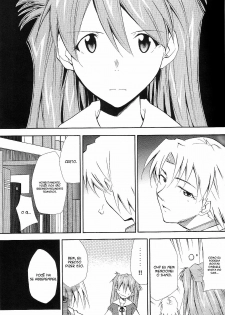 (C71) [Studio Kimigabuchi (Kimimaru)] RE-TAKE ~After~ (Neon Genesis Evangelion) [Portuguese-BR] [Mental_Inertia] - page 15