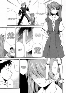 (C71) [Studio Kimigabuchi (Kimimaru)] RE-TAKE ~After~ (Neon Genesis Evangelion) [Portuguese-BR] [Mental_Inertia] - page 17