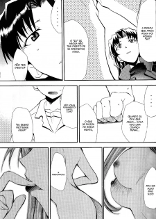 (C71) [Studio Kimigabuchi (Kimimaru)] RE-TAKE ~After~ (Neon Genesis Evangelion) [Portuguese-BR] [Mental_Inertia] - page 31