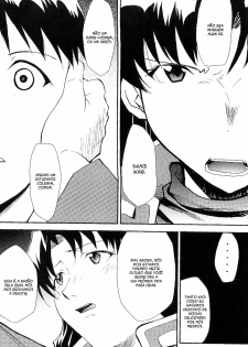 (C71) [Studio Kimigabuchi (Kimimaru)] RE-TAKE ~After~ (Neon Genesis Evangelion) [Portuguese-BR] [Mental_Inertia] - page 34