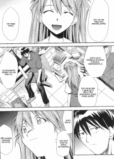 (C71) [Studio Kimigabuchi (Kimimaru)] RE-TAKE ~After~ (Neon Genesis Evangelion) [Portuguese-BR] [Mental_Inertia] - page 38