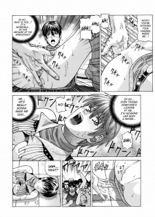 (C75) [Human High-Light Film (Jacky Knee-san)] Rebecca Chambers (Resident Evil) [English] [SaHa] - page 23