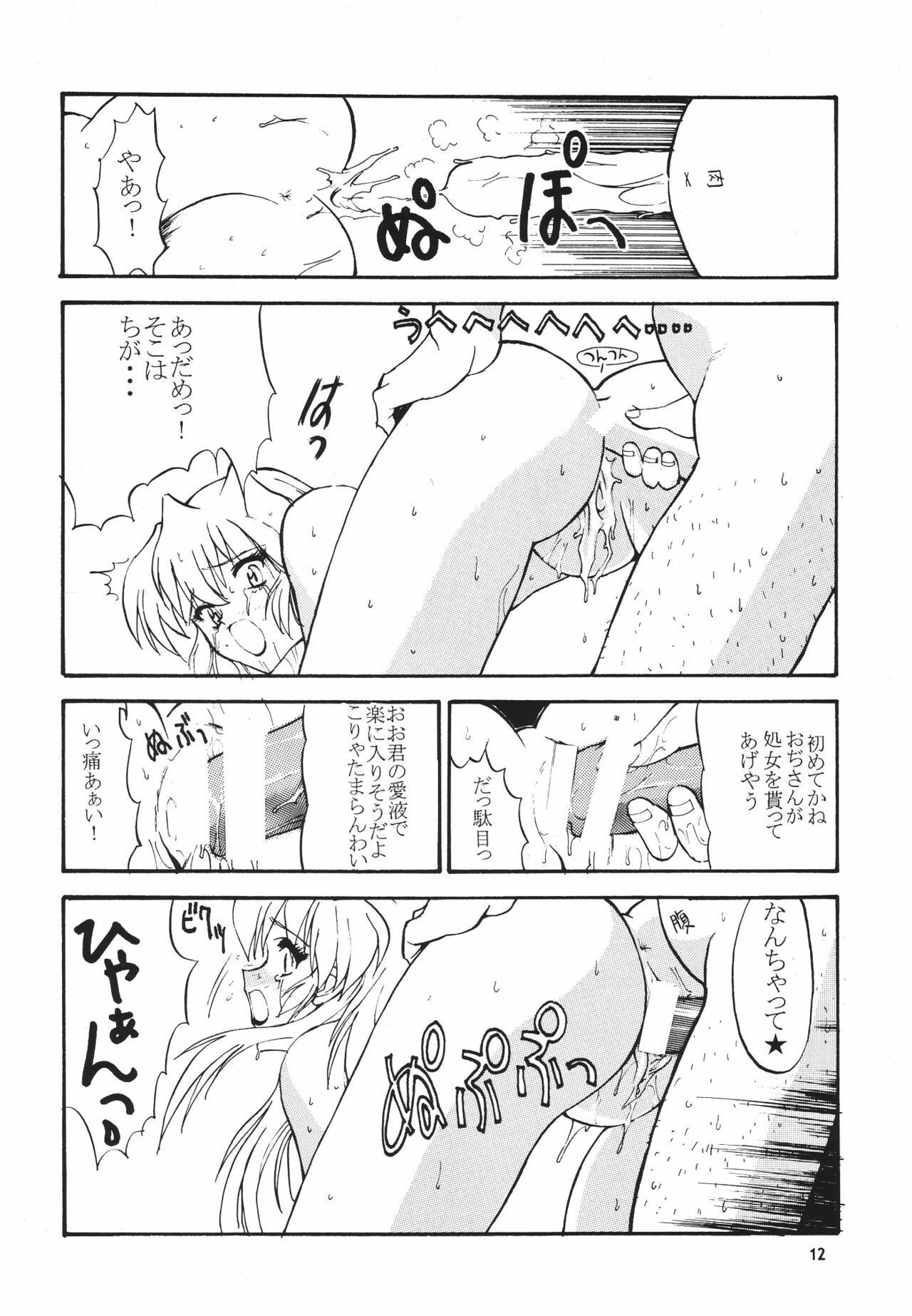 (C54) [Seishun no Nigirikobushi! (Various)] Favorite Visions 2 (Various) page 14 full