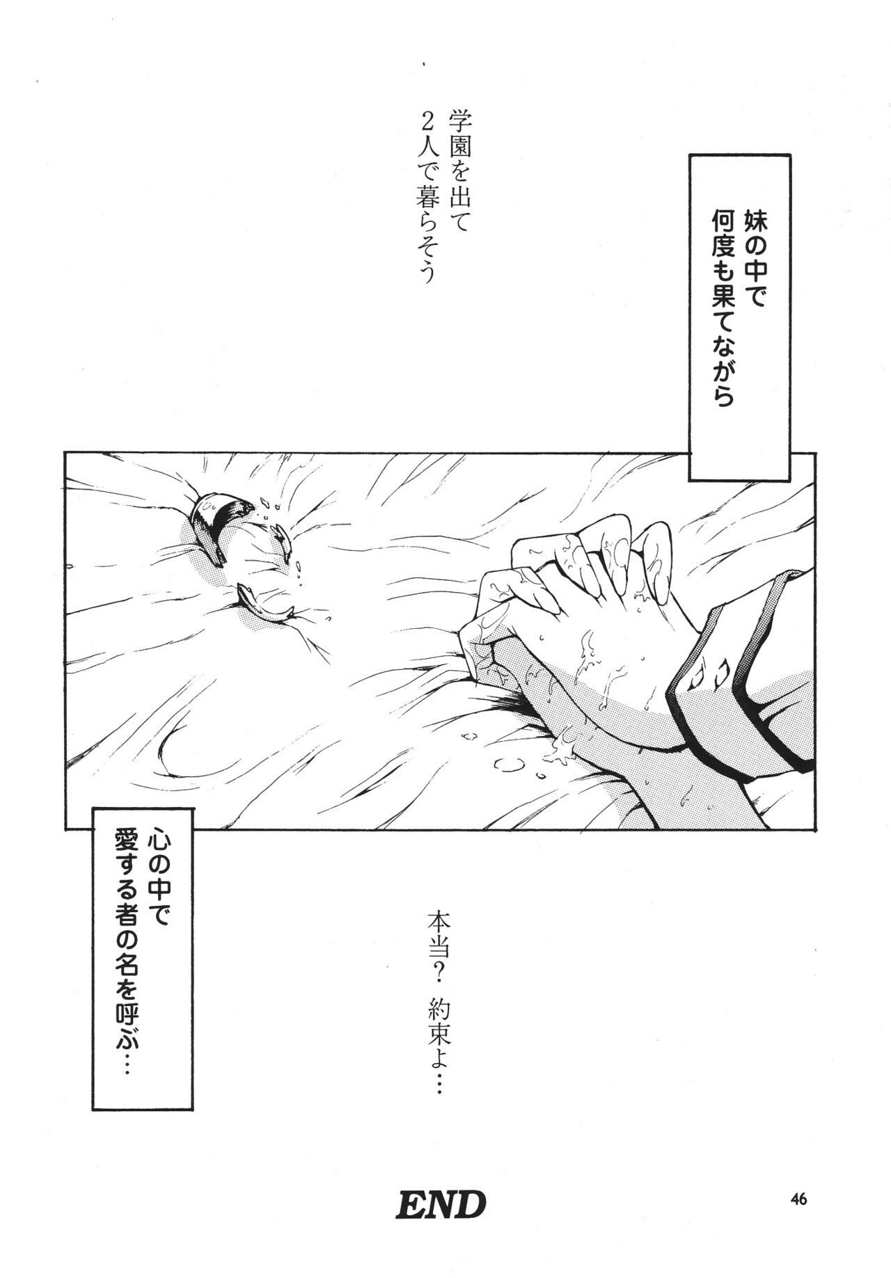 (C54) [Seishun no Nigirikobushi! (Various)] Favorite Visions 2 (Various) page 48 full