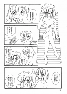 (C54) [Seishun no Nigirikobushi! (Various)] Favorite Visions 2 (Various) - page 30