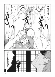 (C54) [Seishun no Nigirikobushi! (Various)] Favorite Visions 2 (Various) - page 45