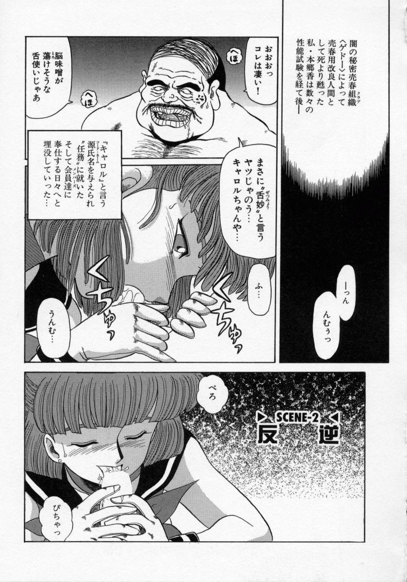 [Makita Aoi] Kaori Monogatari Jou - Shippuu no Shou page 25 full