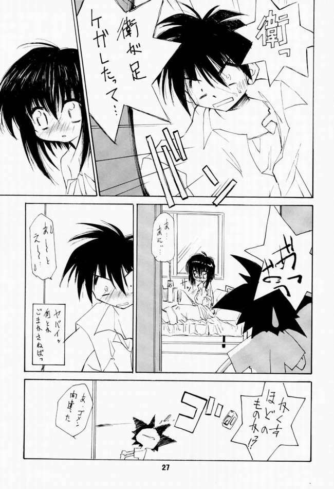 [Nansyu-Koubow] Kanro 2001 Summer Anii no Nioi... (Sister Princess) page 24 full