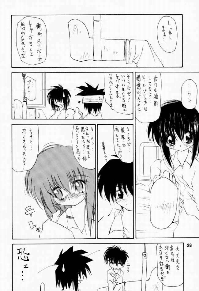 [Nansyu-Koubow] Kanro 2001 Summer Anii no Nioi... (Sister Princess) page 25 full