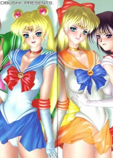 (C55) [Seishun No Nigirikobushi! (Occult)] FAVORITE VISIONS 3 (Bishoujo Senshi Sailor Moon) - page 2