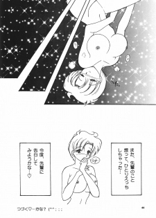 (C55) [Seishun No Nigirikobushi! (Occult)] FAVORITE VISIONS 3 (Bishoujo Senshi Sailor Moon) - page 46