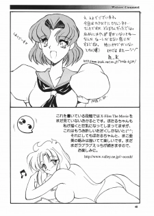 (C55) [Seishun No Nigirikobushi! (Occult)] FAVORITE VISIONS 3 (Bishoujo Senshi Sailor Moon) - page 50
