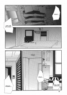 (C68) [Studio Kimigabuchi (Kimimaru)] RE-TAKE 3 (Neon Genesis Evangelion) [Portuguese-BR] [Mental_Inertia] - page 31