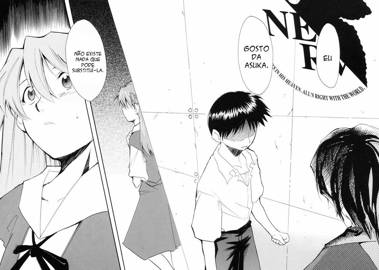 (C66) [Studio Kimigabuchi (Kimimaru)] RE-TAKE (Neon Genesis Evangelion) [Portuguese-BR] [Mental_Inertia] page 60 full