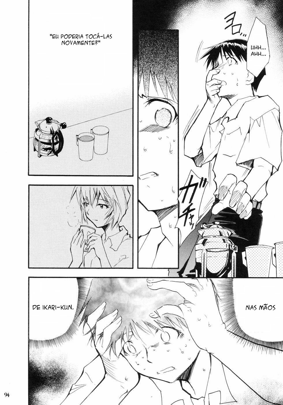 (C66) [Studio Kimigabuchi (Kimimaru)] RE-TAKE (Neon Genesis Evangelion) [Portuguese-BR] [Mental_Inertia] page 89 full