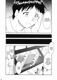 (C66) [Studio Kimigabuchi (Kimimaru)] RE-TAKE (Neon Genesis Evangelion) [Portuguese-BR] [Mental_Inertia] - page 12