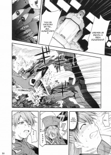 (C66) [Studio Kimigabuchi (Kimimaru)] RE-TAKE (Neon Genesis Evangelion) [Portuguese-BR] [Mental_Inertia] - page 28