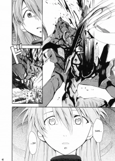 (C66) [Studio Kimigabuchi (Kimimaru)] RE-TAKE (Neon Genesis Evangelion) [Portuguese-BR] [Mental_Inertia] - page 40