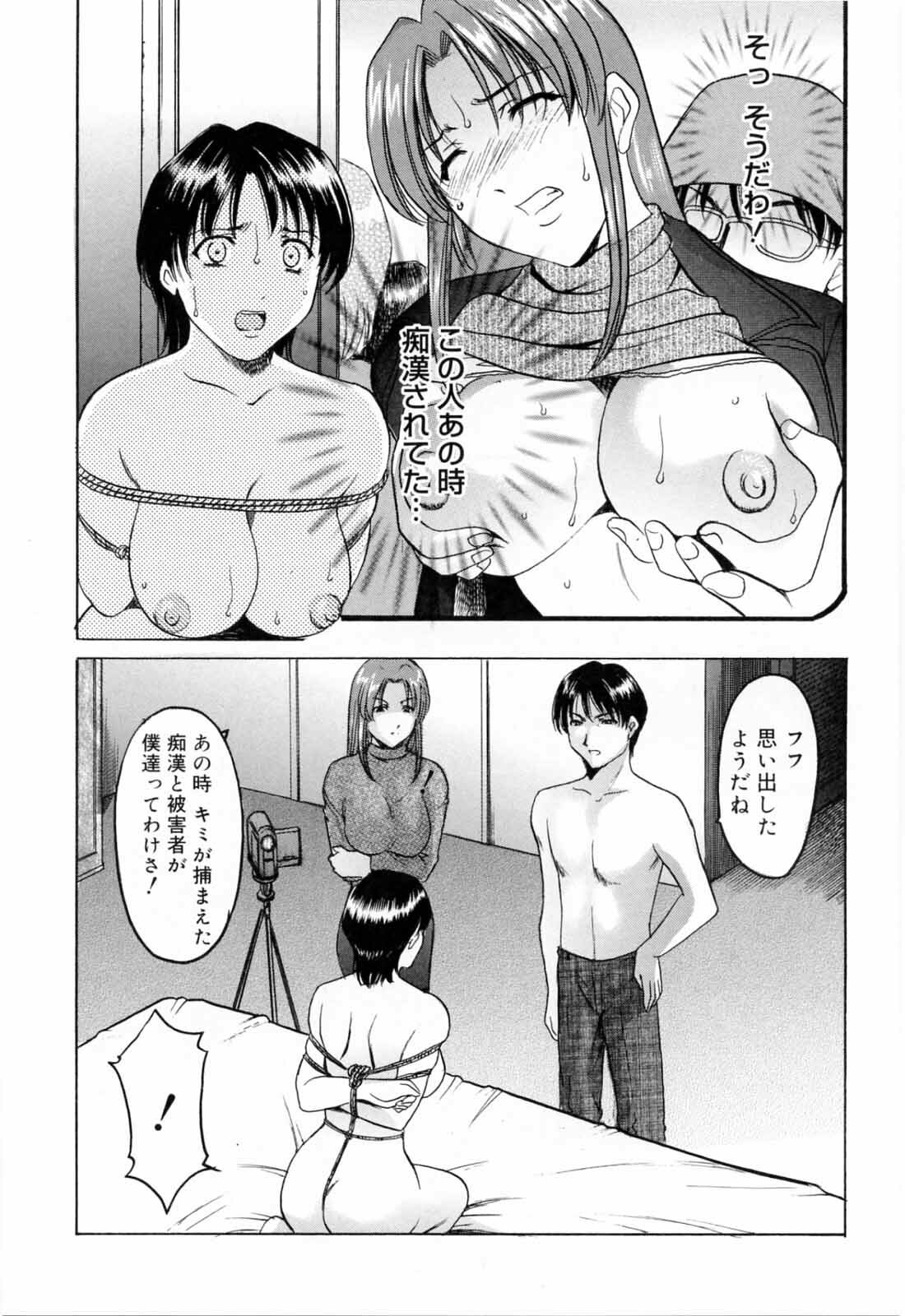 [Hoshino Ryuichi] Saisyoku Inbi page 180 full