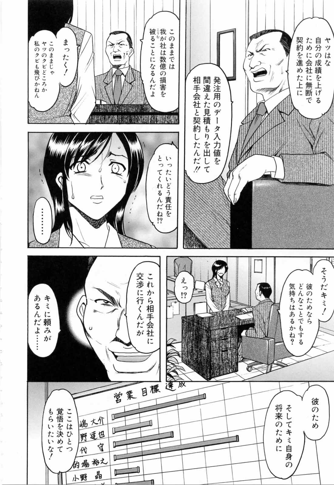 [Hoshino Ryuichi] Saisyoku Inbi page 98 full