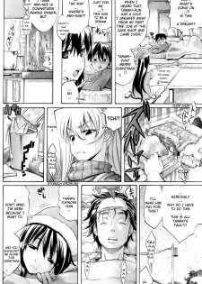 [Amatarou] Yukinose-san to Boku (COMIC HOTMiLK 2009-02) [English] [YQII] - page 2